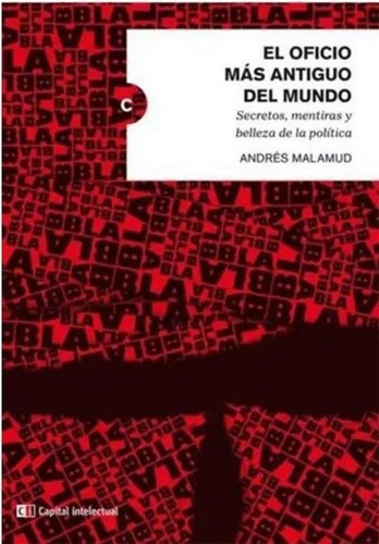 El Oficio Mas Antiguo Del Mundo - Andres Malamud