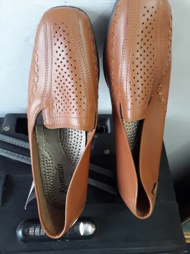 Zapatos De Mujer . Marca Romulo Solo Talla 37 Env o gratis
