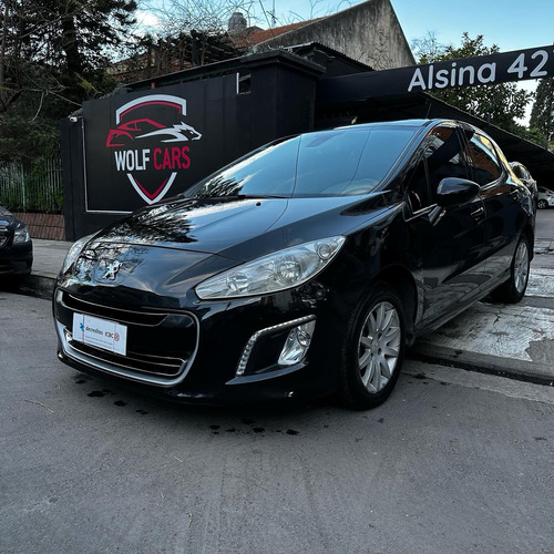 Peugeot 308 1.6 Allure Nav 115cv