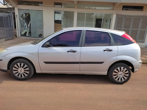 Imagem 3 de 9 de Ford Focus 2008 1.6 Gl Flex 5p