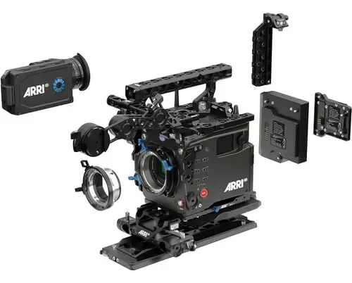 Arri Alexa 35 Premium Production Set (15mm Studio) | Frete grátis