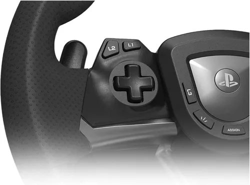 Volante PS4 y Pedales RWA licencia Sony PlayStation 4 PS4 [Nuevo modelo  compatible con PS4/PS5] + F1 2023 Formula 1 2023 [PS4] : :  Videojuegos