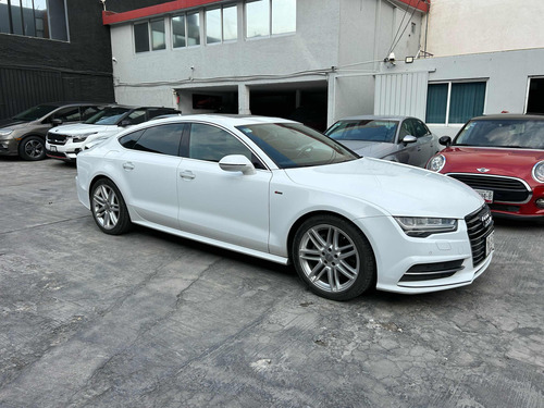 Audi A7 2.0 S Line 252hp Dsg