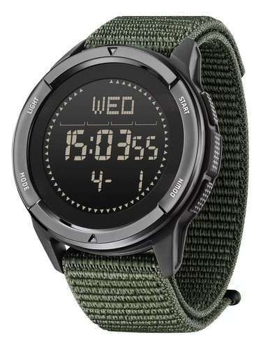 Relojes De Pulsera Slim Smart Sports Fiber