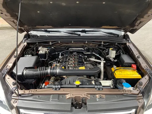 JAC Hfc1037 1.9 T6