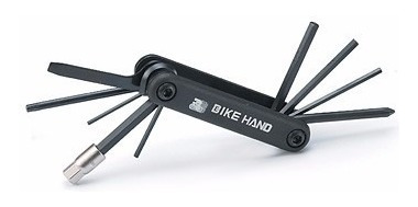 Imagen 2 de 3 de Herramienta Bicicleta - Llaves Allem Bike Hand Yc-274