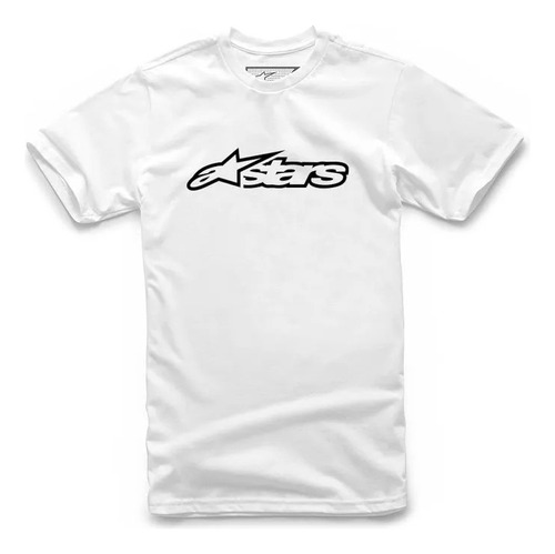 Remera Kids Blaze Tee Alpinestar  // Antrax Motos 