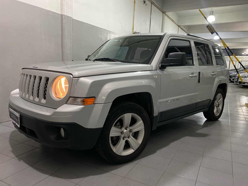 Jeep Patriot 2.4 Sport 4x4 170cv Mtx