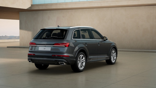 Audi Q7 3.0 55 Tfsi S-line Quattro