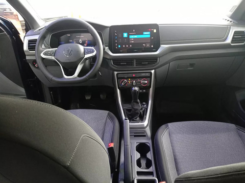 Volkswagen T-Cross 1.0 200 Tsi Trendline Aut