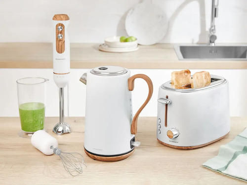 Hervidor Eléctrico Swkh 3000 A1 1,7 Lts Silvercrest® (ger)