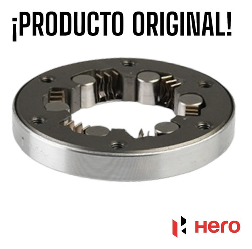 Cuerpo Embrague Arranque Hero Original Hunk 160r M12020003