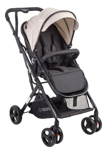 Cochecito De Bebé Bebesit Travel System Vox Con Cubrepiés
