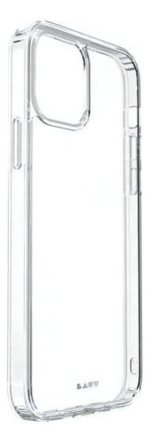 Capa Protetora Para iPhone 12 E 12 Pro Crystal-x - Laut Cor Transparente
