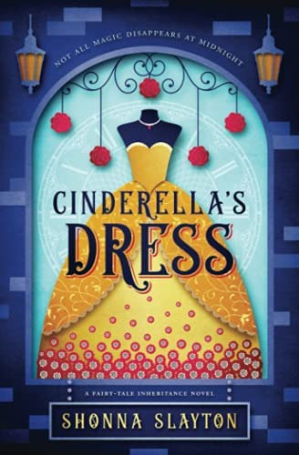 Cinderellaøs Dress (fairy-tale Inheritance Series), De Slayton, Shonna. Editorial Amaretto Press, Tapa Blanda En Inglés