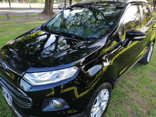 Ford Ecosport 2.0 Titanium 143cv 4x2 2015