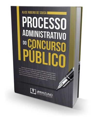 Processo Administrativo Do Concurso Público