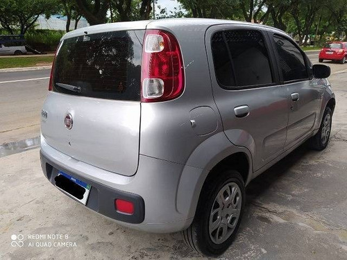 Fiat Uno 1.0 Vivace 8v Flex 4p Manual