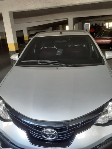Toyota Etios 1.5 X Plus 16v Aut. 5p