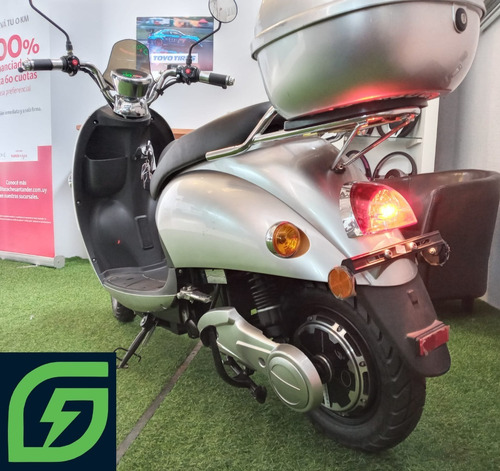 Imagen 11 de 15 de Gaia Motors Evespa Outlet! 60km Autonomía!