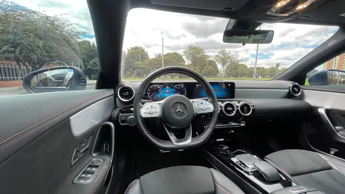Mercedes-Benz Clase CLA 1.3 Cla 180 Amg Line At