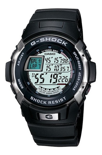 Reloj Casio G-shock G-7700-1 Gtia 2 Años Agente Oficial Caba