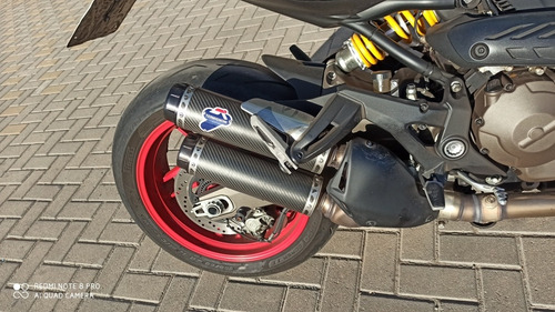 Imagen 2 de 7 de Ducati Monster