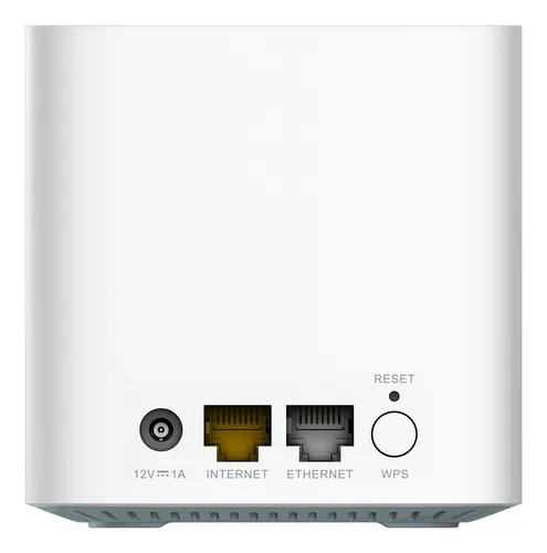 Repetidor D-Link Eagle Pro Ai A1 M15-3 blanco pack x 3 unidades