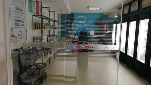 Salão À Venda, 150 M² Por R$ 1.400.000,00 - Tatuapé - São Paulo/sp - Sl0151