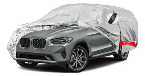 Cobertura Cubreauto Bmw X4 M40i 2023