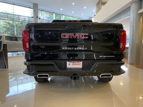 GMC Sierra 6.2 V8 Denali