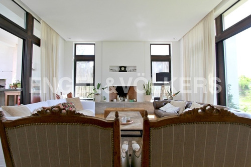Imagen 2 de 15 de Casa A La Venta Que Combina Lujo, Calidad Y Naturaleza