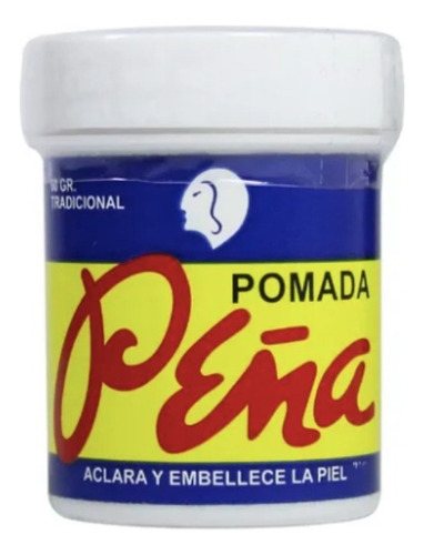 Pomada Peña #6 60g. Embellece La Piel. Momento de aplicación Día/Noche Tipo de piel Todo tipo de piel