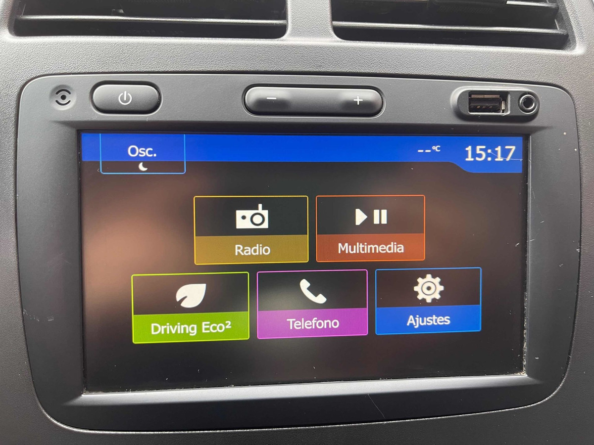 Radio Renault Media Nav Carplay Android Auto 2022 Pantalla Envío gratis