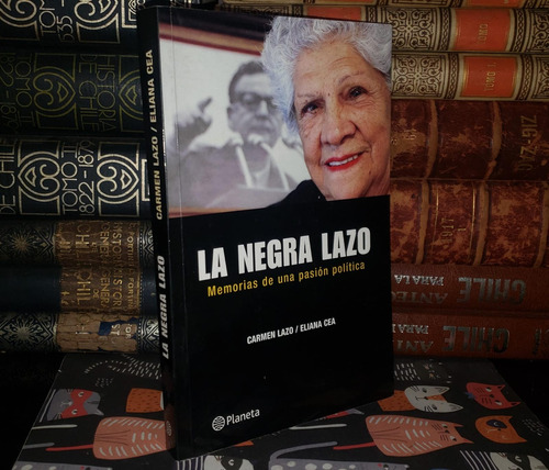 La Negra Lazo - Carmen Lazo - Eliana Cea