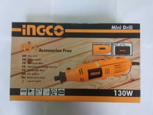 Mini Drill Ingco  MercadoLibre 📦