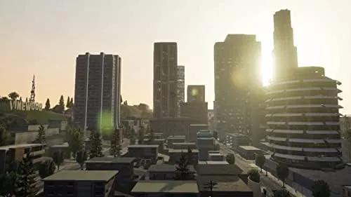 Grand Theft Auto: La Trilogía - La Edición Definitiva - Nint