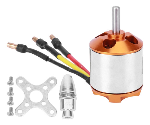 Motor Sin Escobillas A2217 Para Dron Cuadricóptero Rc Fixing