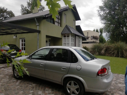 Chevrolet Corsa Classic 1.4 4 Puertas Lt Pack 2013 Con Gnc