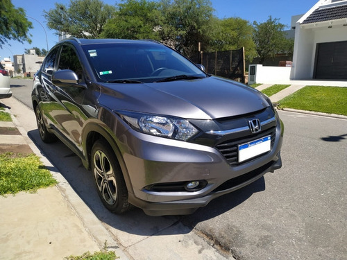 Honda Hr-v Ex Cvt