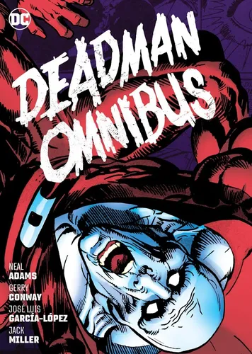 Deadman Omnibus - Dc Comic - Hb - Inglés - Stock Inmediato