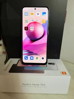 Redmi Note 10 S