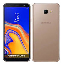 Samsung Galaxy J4 Core Bueno Dorado Liberado (Reacondicionado)