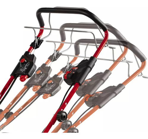 Cortadora De Pasto Eléctrica Einhell Gp-cm 36/47 S Hw Li