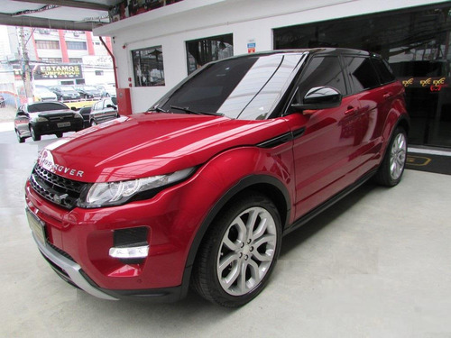 Land Rover Evoque RANGE R.EVOQUE DYNAMIC 2.0 AUT 5P