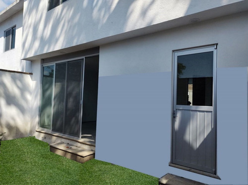 Imagen 2 de 14 de Bonita Casa Nueva En Venta En Col. Miraval, Cuernavaca Mor