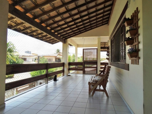 Imagem 5 de 30 de Casa Em Condomínio Com 3 Unidades E Entradas Independentes 450m2 Em Jaguaribe - Sfl583 - 69258658