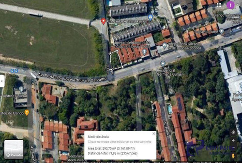 Imagem 4 de 5 de Terreno À Venda, 255 M² Por R$ 250.000,00 - Lagoa Redonda - Fortaleza/ce - Te0468