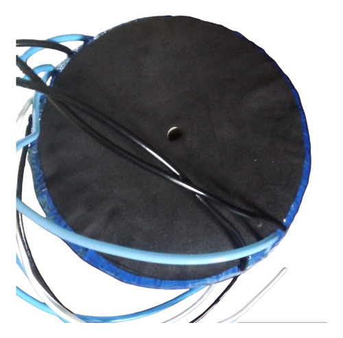 Trafo Toroidal 120-220v 18-0-18v 4a 12-0-12v 1a