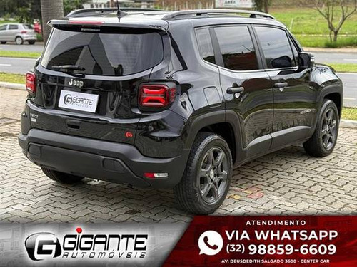 Jeep Renegade 1.3 T270 TURBO FLEX SPORT AT6